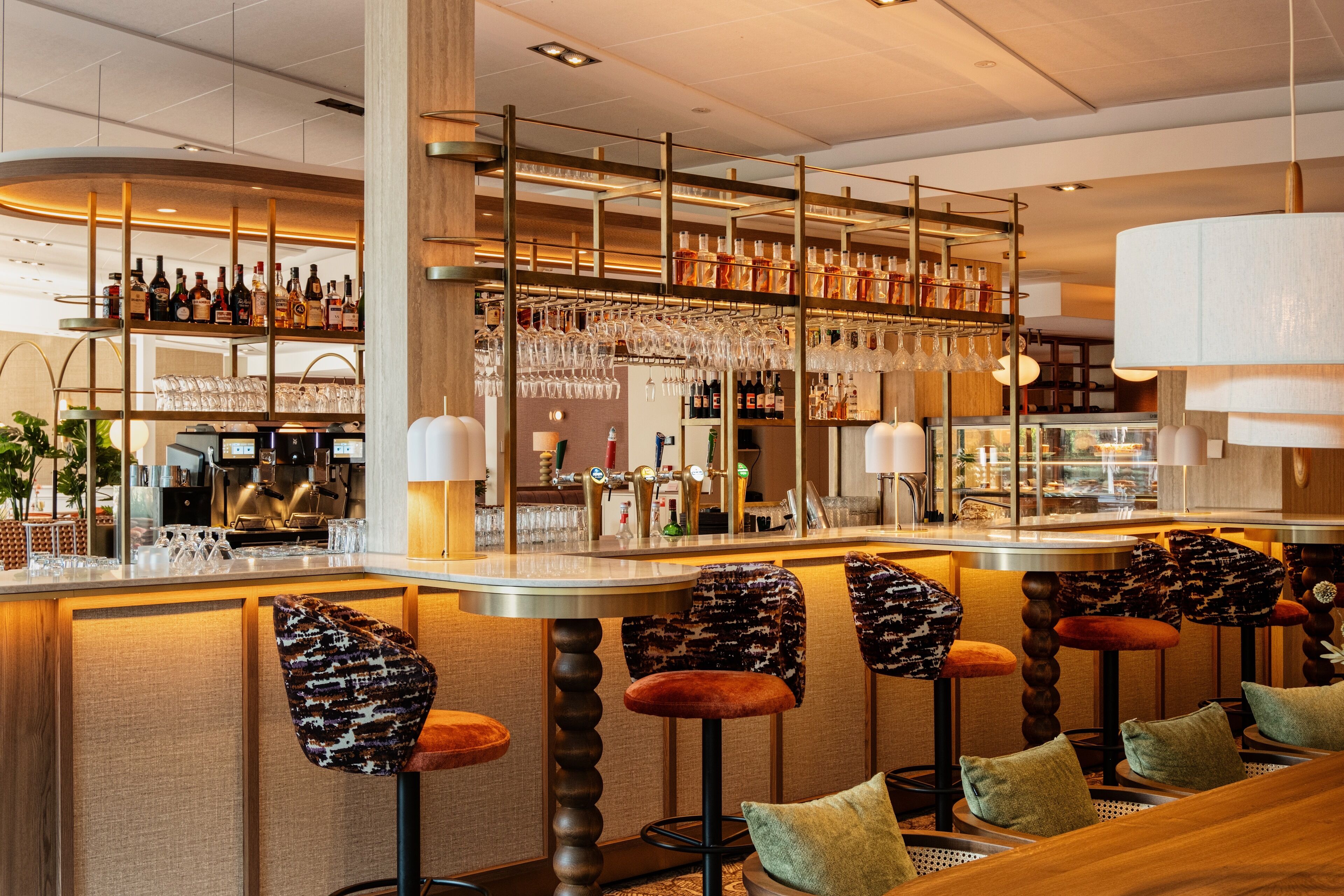 Frühstück, Mittagessen und Abendessen