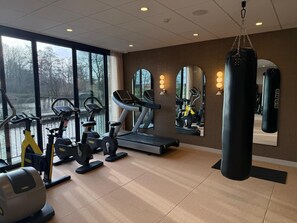 Fitness facility - Van der Valk Hotel - Nieuwerkerk aan den Ijssel (Nieuwerkerk aan den IJssel)