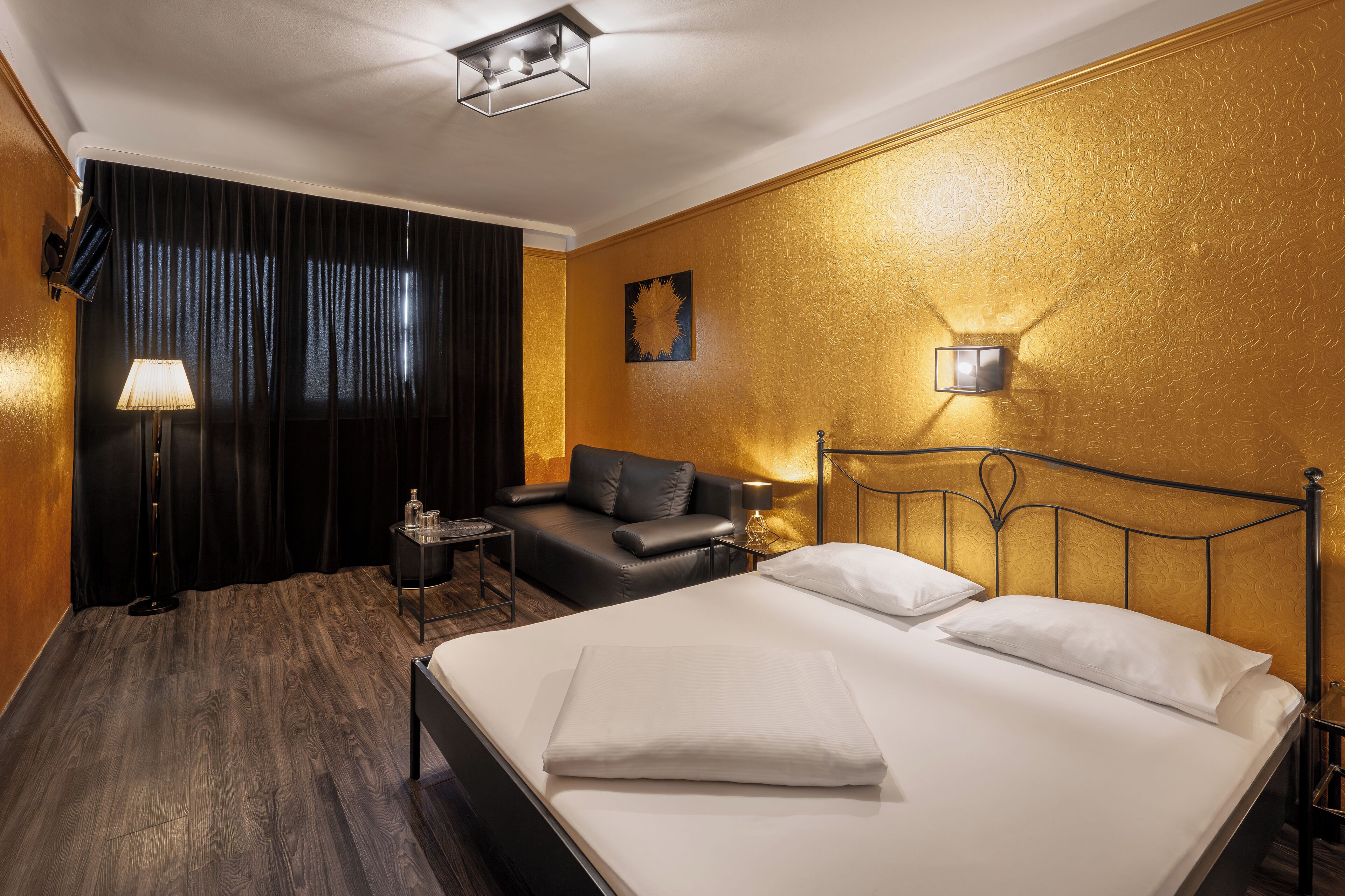 Foto - Hotel Goldene Spinne