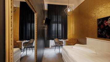 Einzelzimmer | Kostenloses WLAN