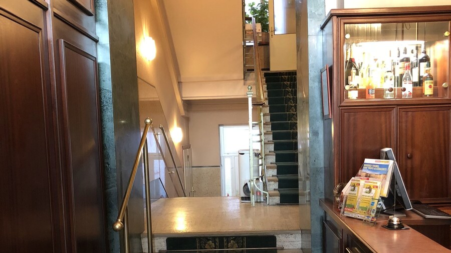 Hotel Goldene Spinne