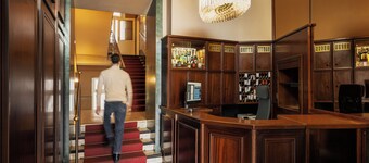 Hotel Goldene Spinne