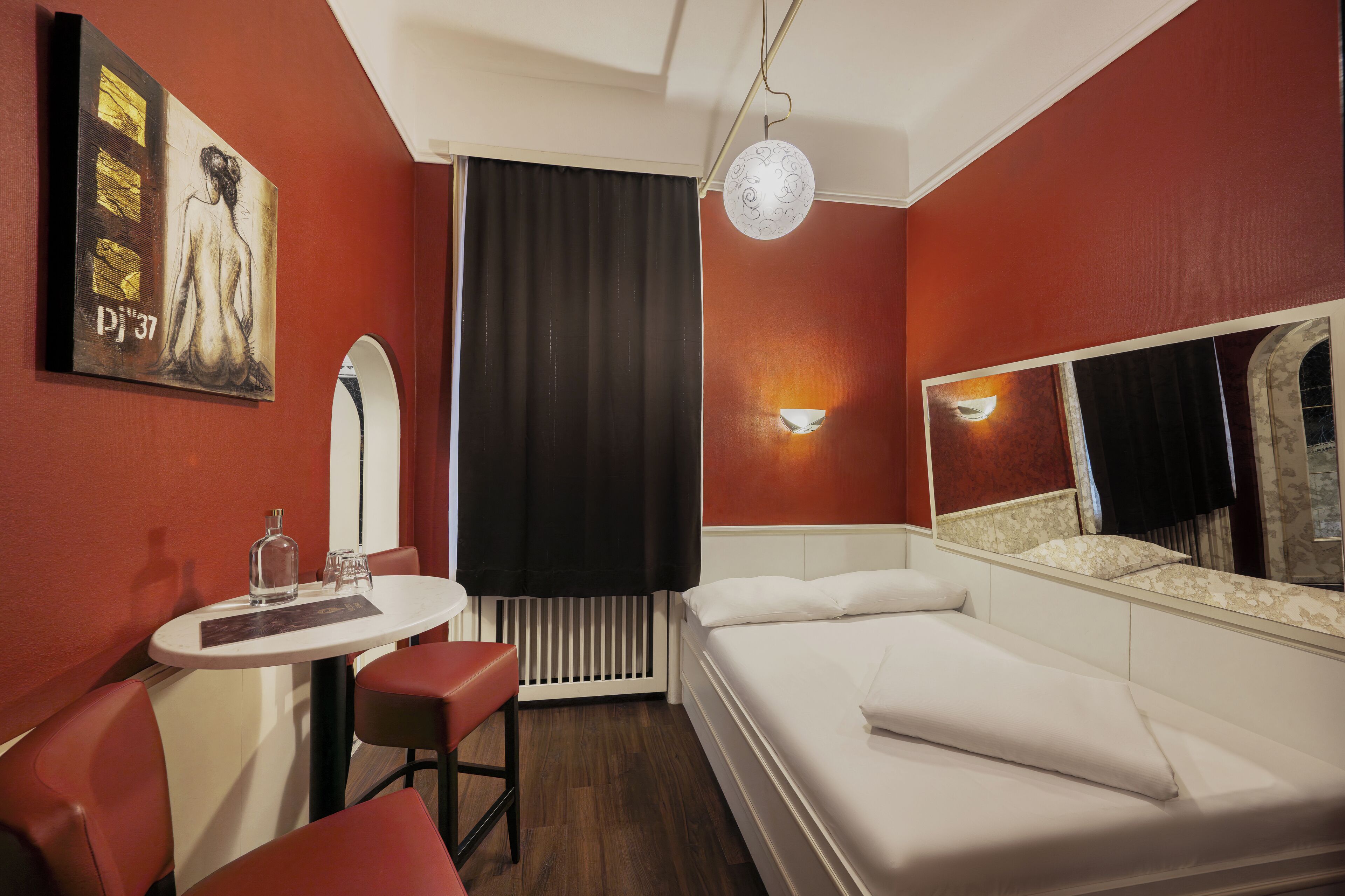 Foto - Hotel Goldene Spinne