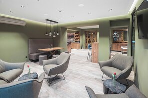 Bar (på overnattingsstedet)