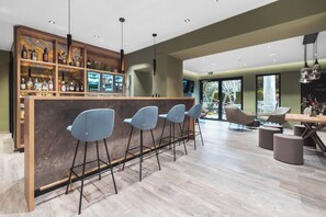 Bar (på overnattingsstedet)