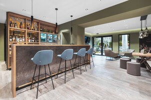 Bar (en la propiedad)
