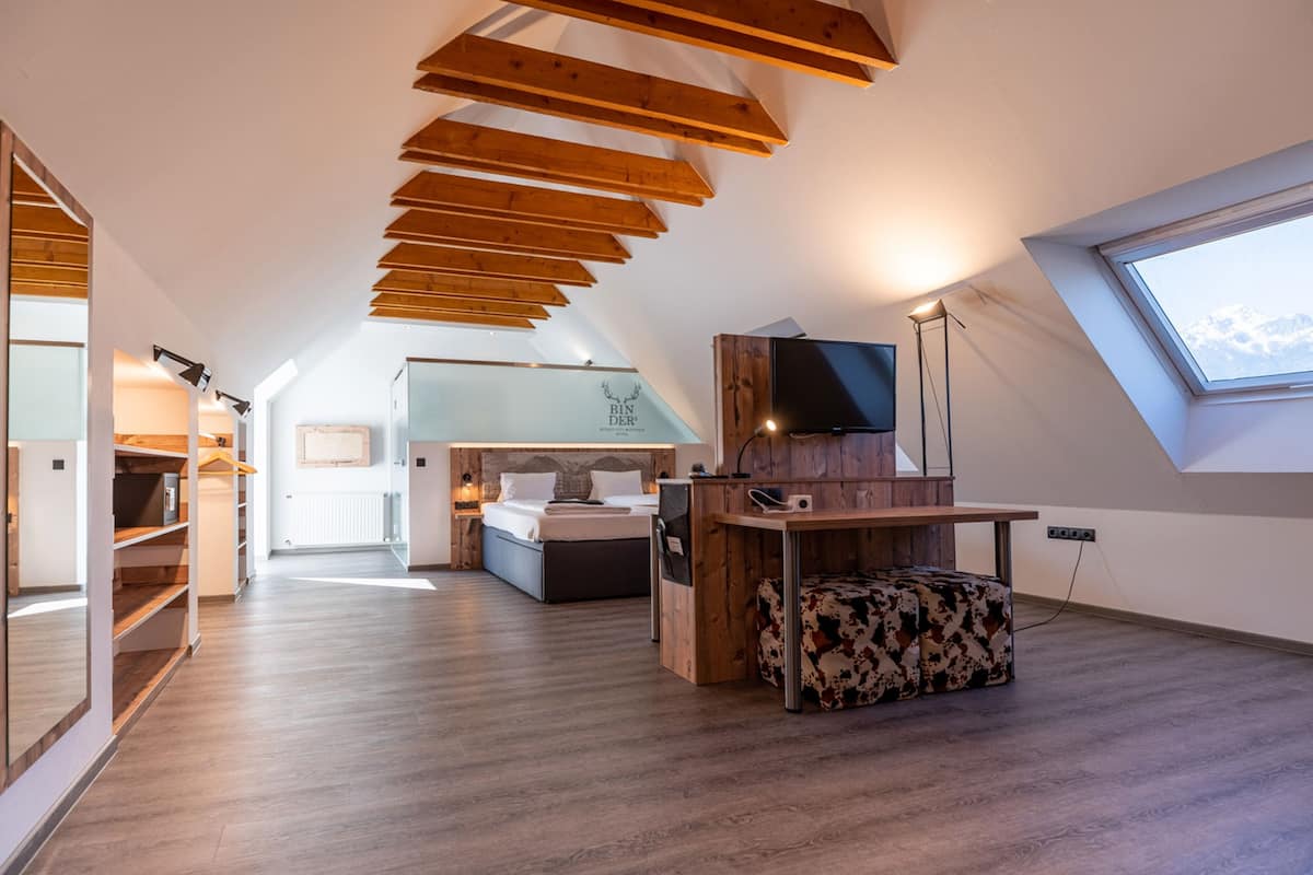 Suite Panoramique