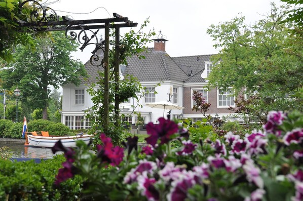 Property grounds - De Nederlanden (Vreeland)