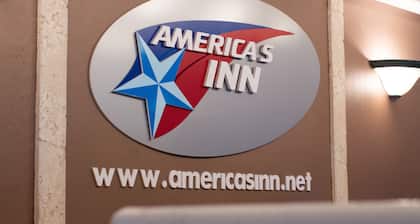America's Inn - Houston