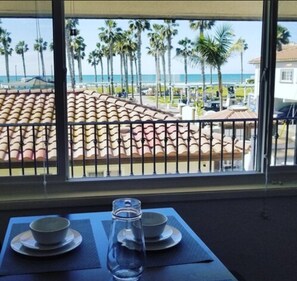 Apartment Suite with Ocean View | Beach/ocean view