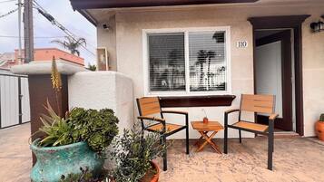 Queen Studio | Terrace/patio