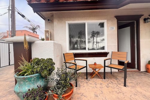 Queen Studio | Terrace/patio