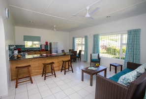 Chalet familiar | Zona de estar
