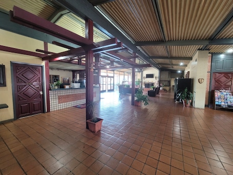 Entrada interior