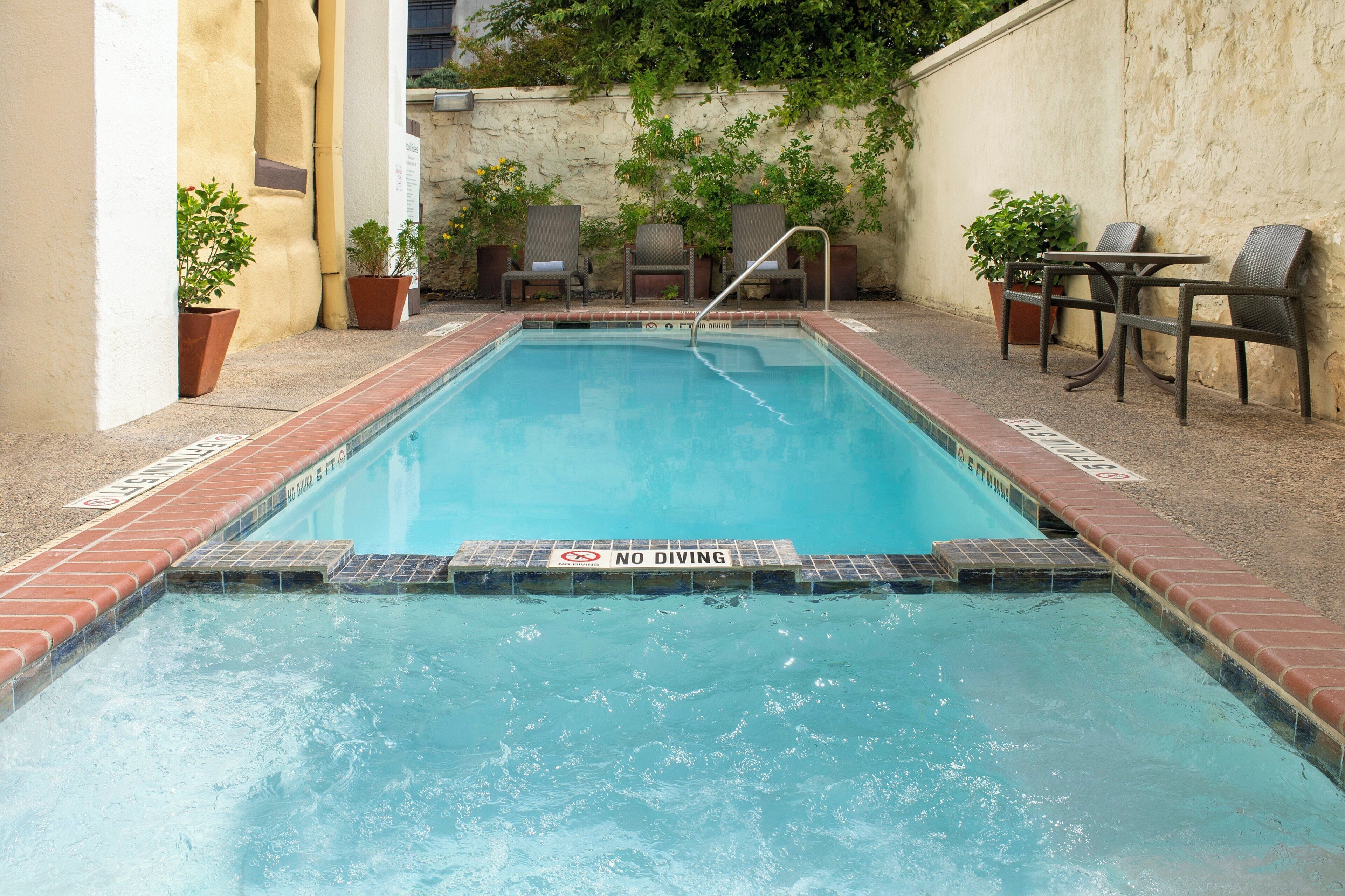 Piscina externa