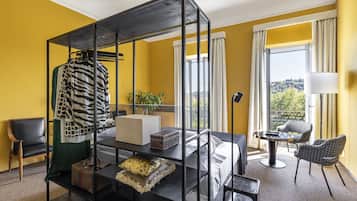 Junior Double Room