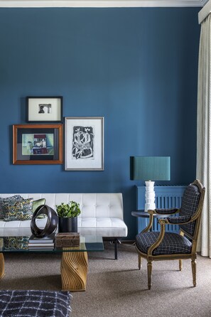 Junior Double Room | Interior