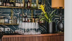 Bar (på overnattingsstedet)