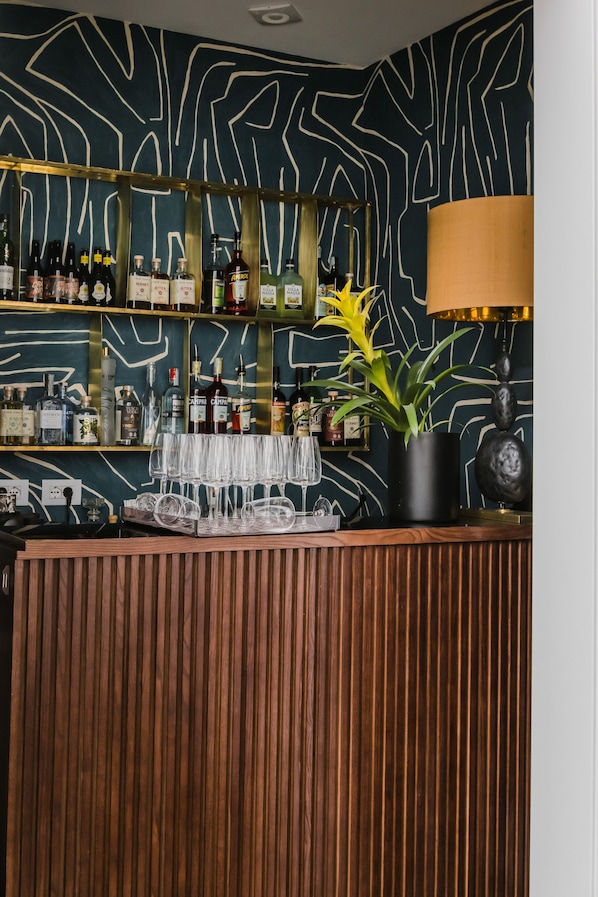 Bar (en la propiedad)
