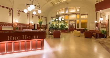 Rho Hotel
