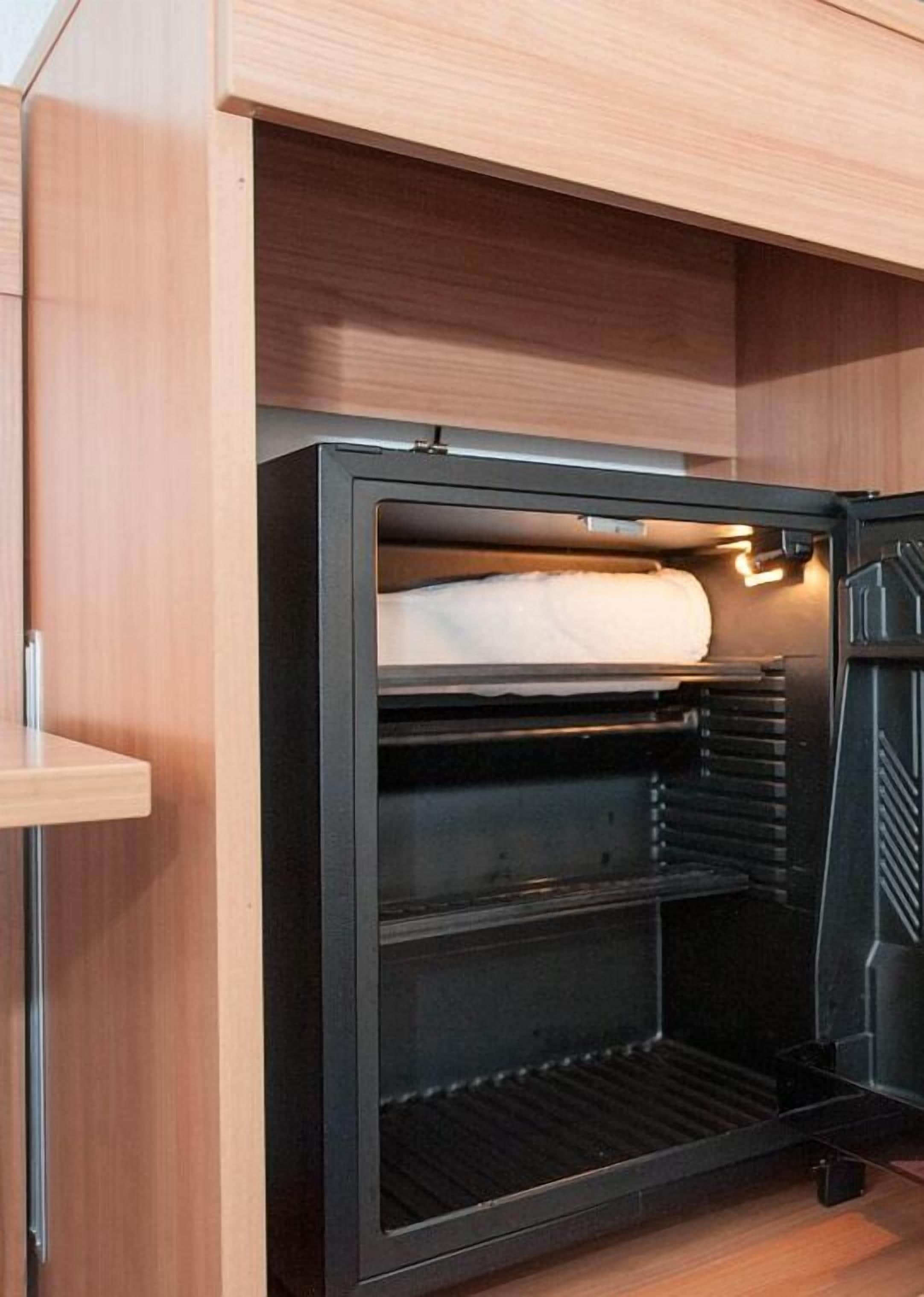 1 bedroom, minibar, in-room safe, free wifi