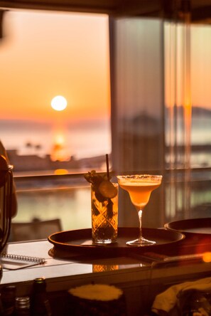 Terrace/patio - Hotel Catalunya (Alghero)