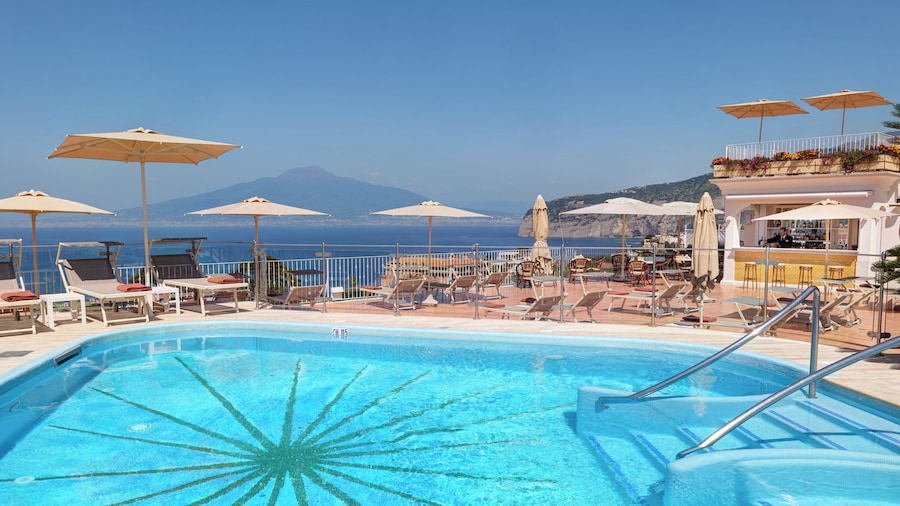 Grand Hotel De La Ville