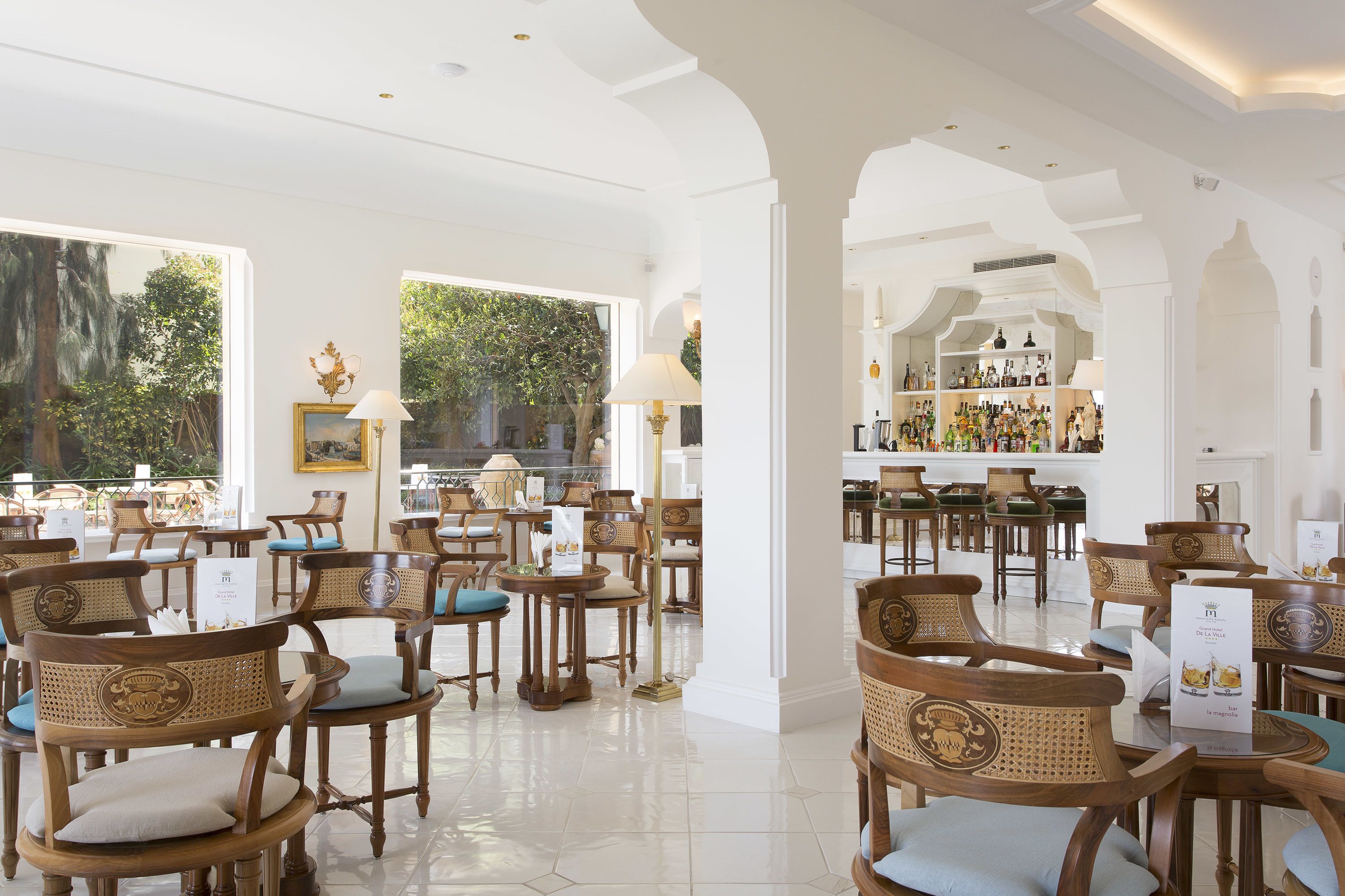 Foto - Grand Hotel de la Ville