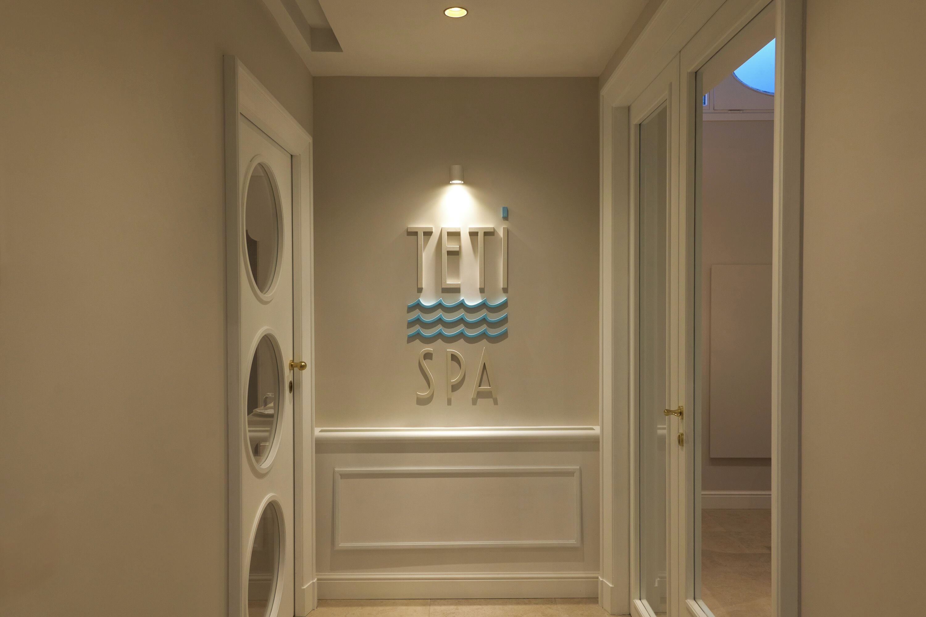 Behandlungsräume für Paare, Sauna, Whirlpool, Dampfbad