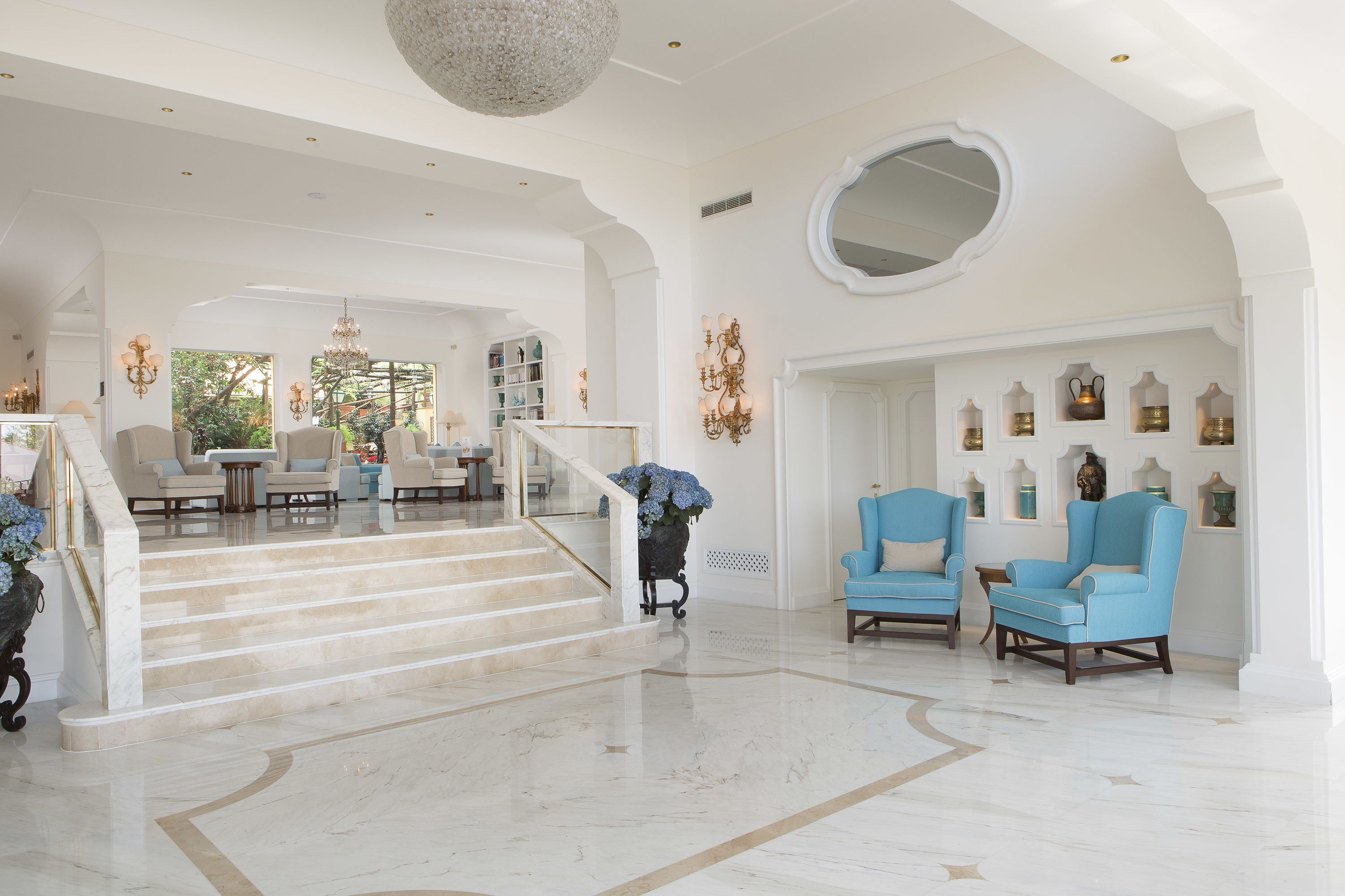 Foto - Grand Hotel de la Ville