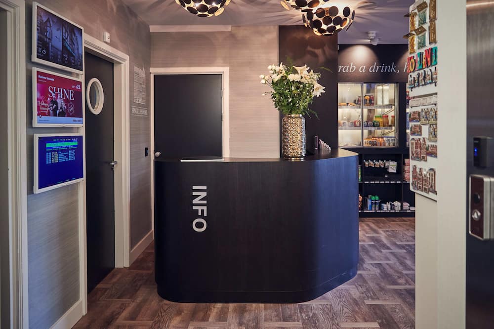 Singel Hotel Amsterdam