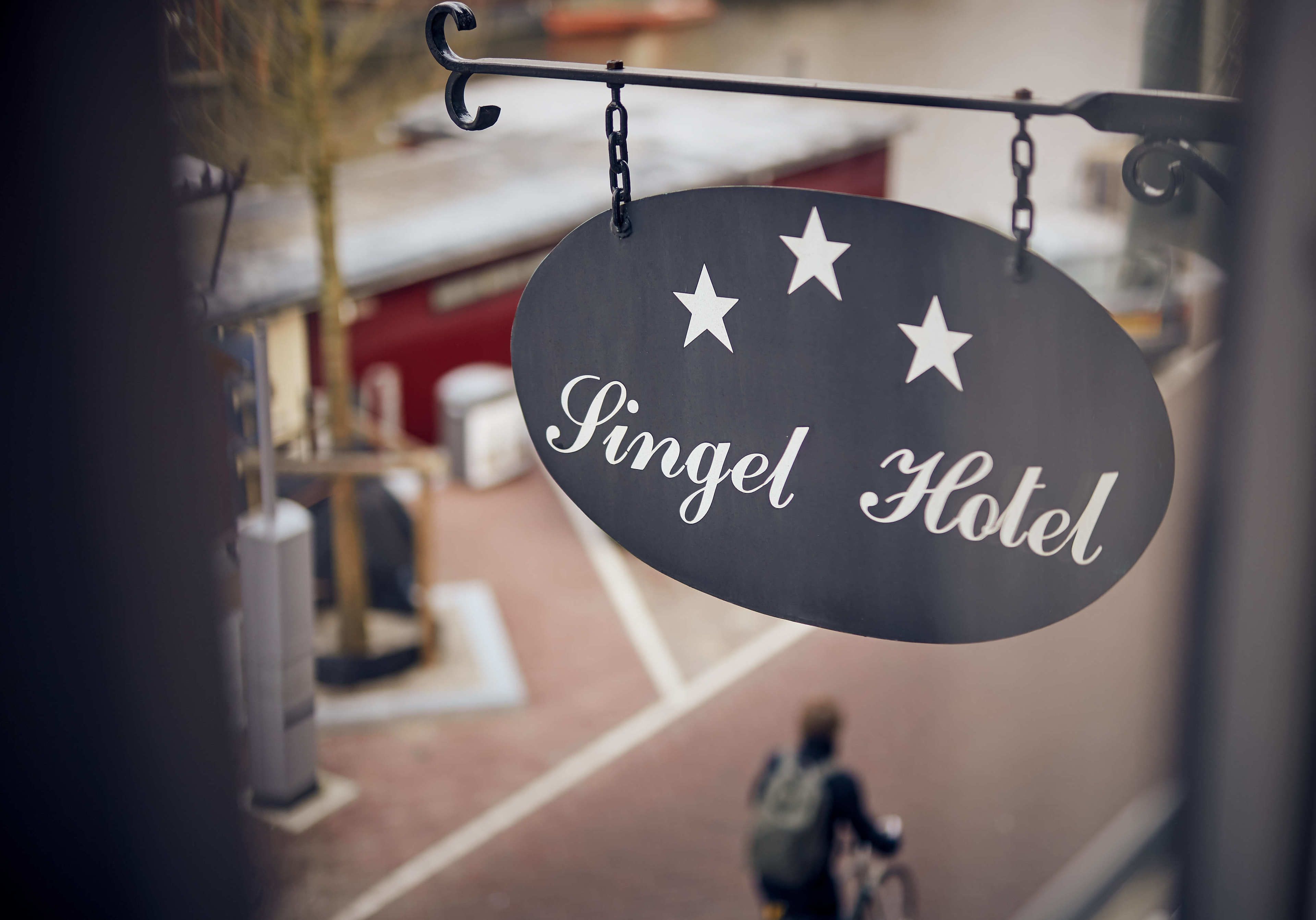 Photo - Singel Hotel Amsterdam