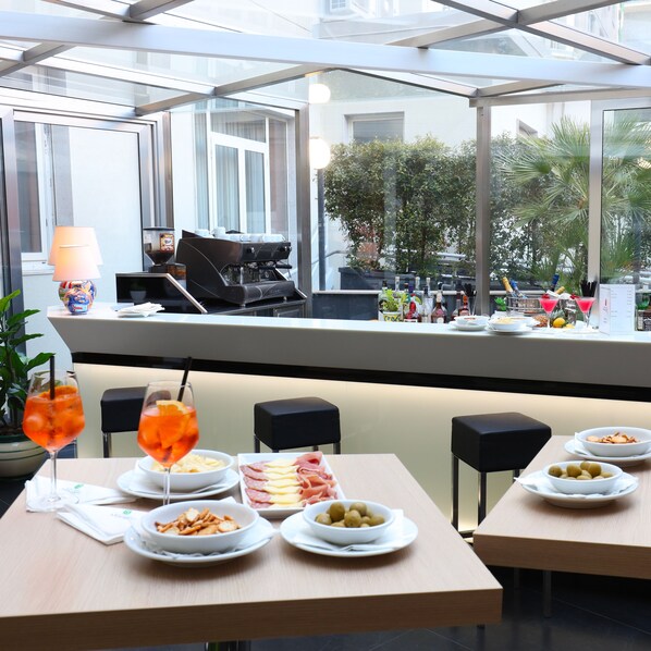 Bar (on property) - Grande Albergo Maugeri (Acireale)