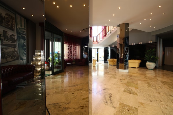 Recepció