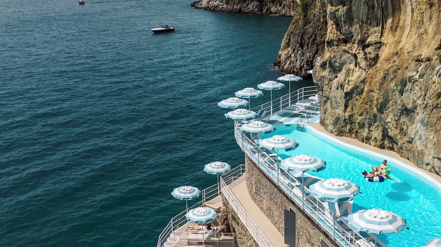 Hotel Miramalfi