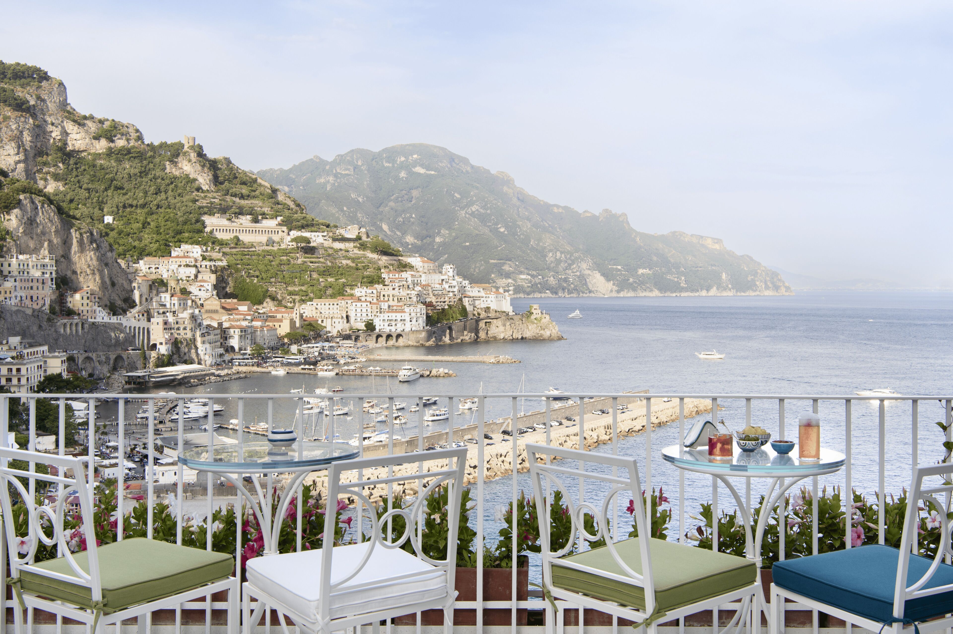 Foto - Hotel Miramalfi