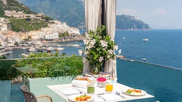 Colazione continentale inclusa, servita tutte le mattine 