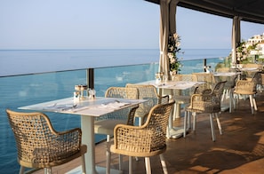 Terrace/patio - Hotel Miramalfi (Amalfi)