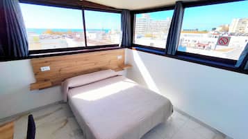 Habitación panorámica doble | Wifi gratis