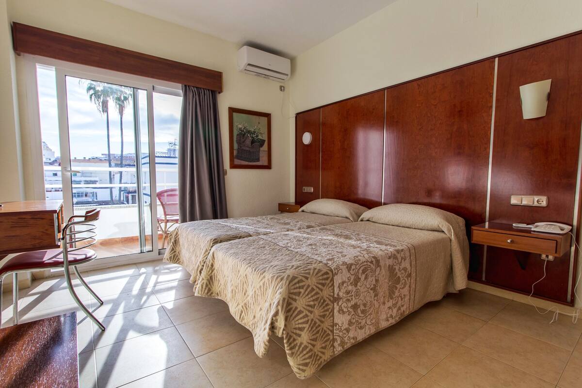 Standaard Twin kamer | Gratis wifi