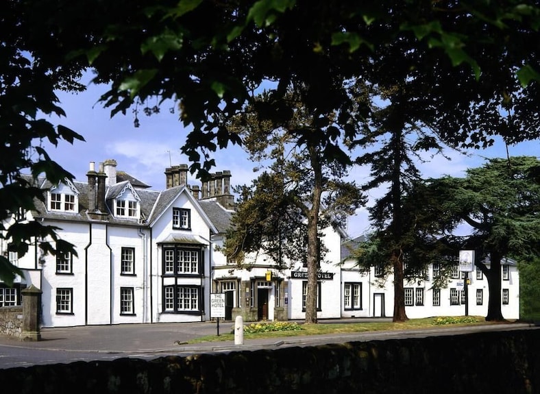 The Green Hotel