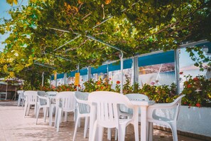 Outdoor pool, open 9:00 AM to 7:00 PM, pool loungers - Chrysland Hotel (Ayia Napa)