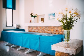 Breakfast area - Chrysland Hotel (Ayia Napa)
