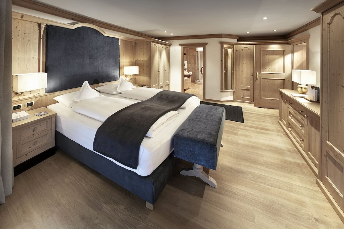 1 Schlafzimmer, Daunenbettdecken, Minibar, Zimmersafe