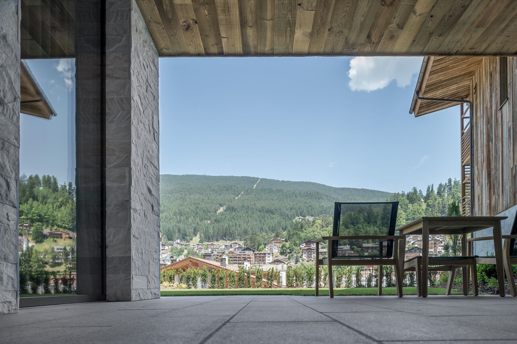 Foto -  Gardena Grödnerhof Hotel & Spa