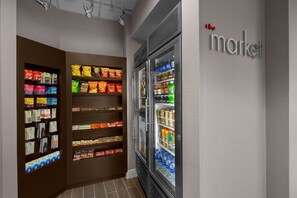 Snack bar - Residence Inn by Marriott Tampa Oldsmar (Oldsmar)