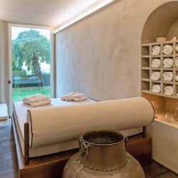 Steam room, Turkish bath/hammam, body scrubs, massages