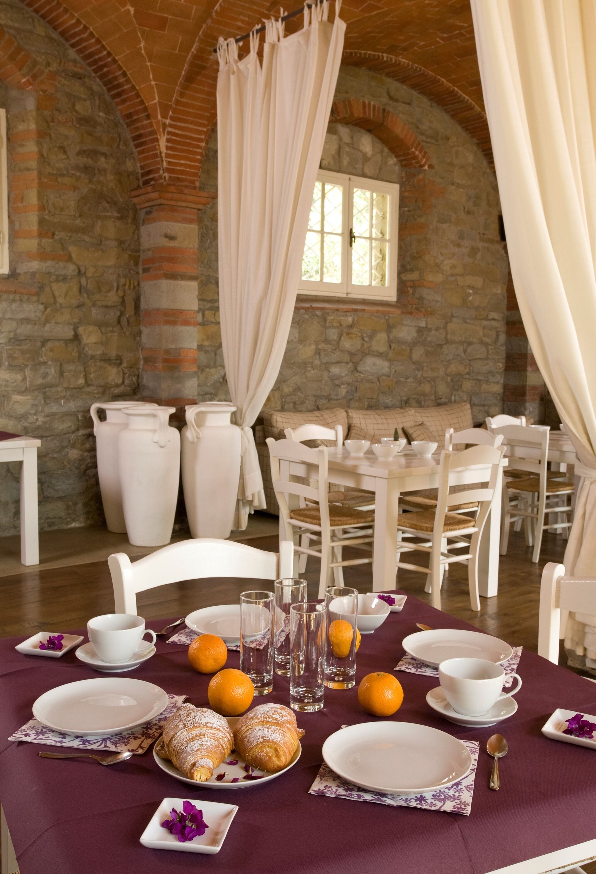 Area sarapan