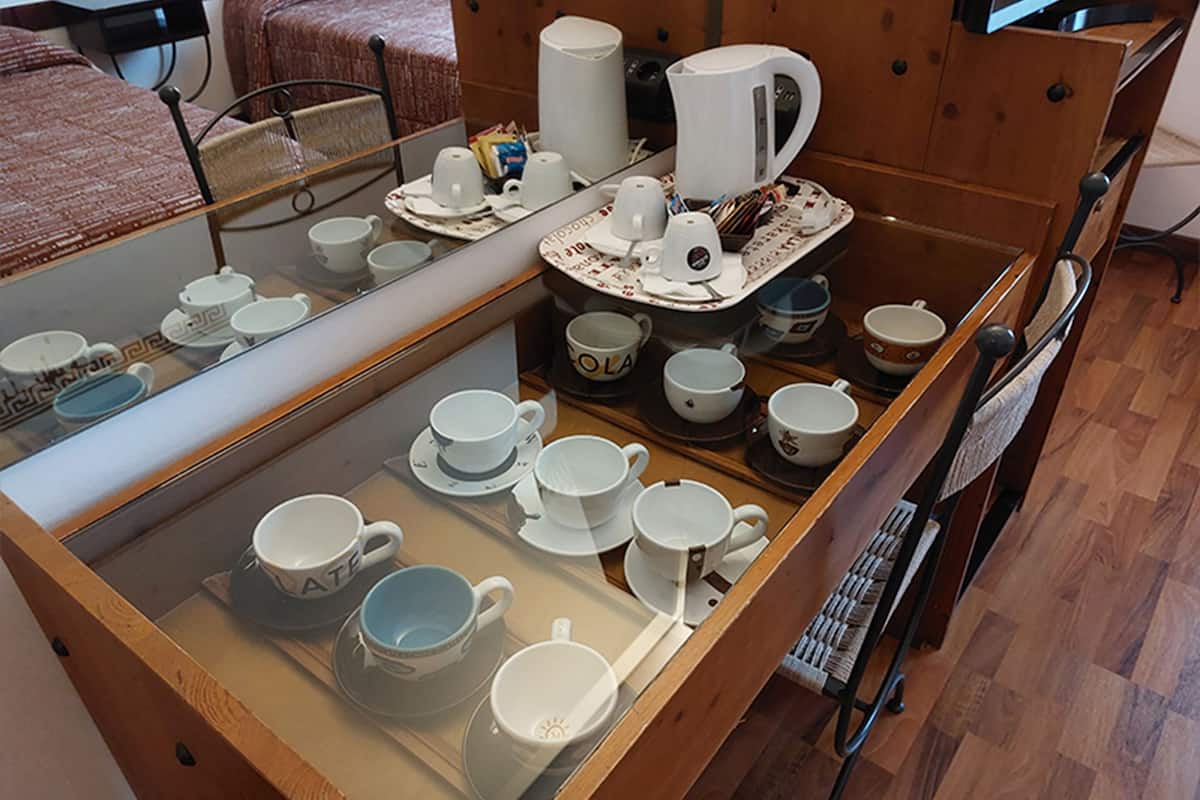 triple room | 1 bedroom, minibar, desk, blackout curtains