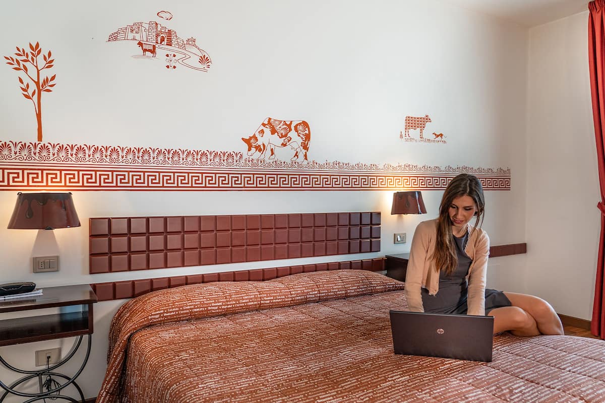 1 bedroom, minibar, desk, blackout curtains